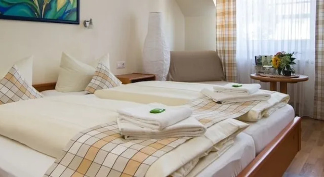 Двухместный номер Comfort Landhotel Elkemann