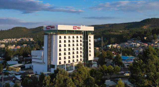 Stay Easy Plus Hotel, Book Hotel Addis Ababa Ethiopia