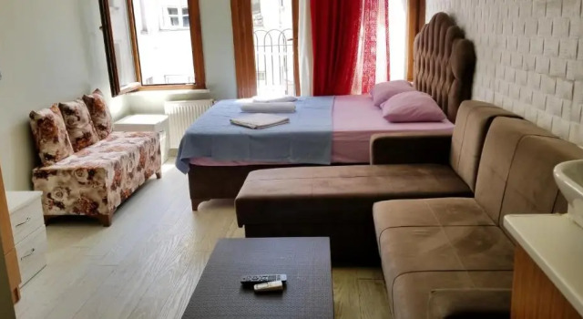 İrem Apartment, Забронировать Апартаменты/квартира Апартаменты Стамбула, рядом с Мечеть Соколлу Мехмед-паши, Апартаменты/квартира