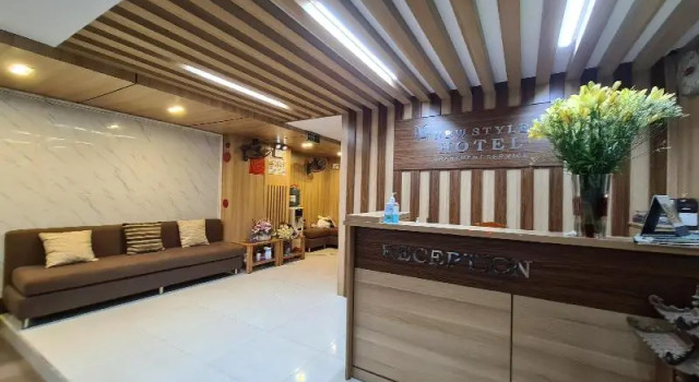 Reddoorz near Tran Duy Hung Street 3