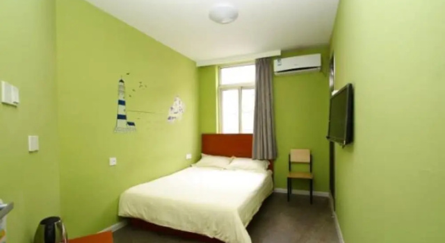 Двухместный номер Standard Meet int'l Youth Hostel Pichaiyuan