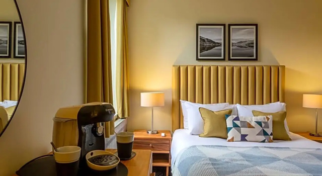 Двухместный номер Superior Riva Boutique Hotel
