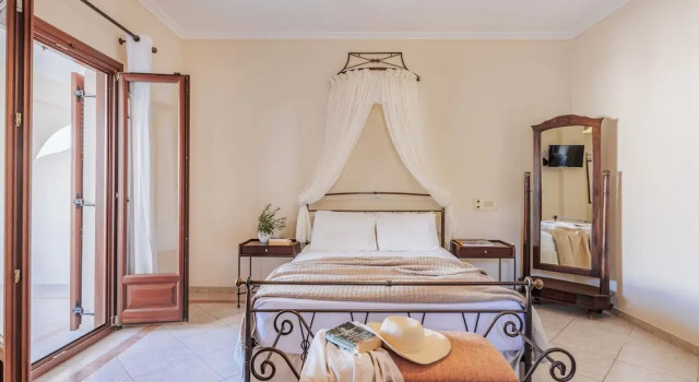 Номер Superior с балконом Epavlis Hotel & Spa