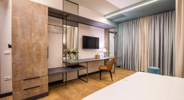 Allure Boutique Hotel, Забронировать Бутик-отель Отели области Тираны 4 звезды, 4*