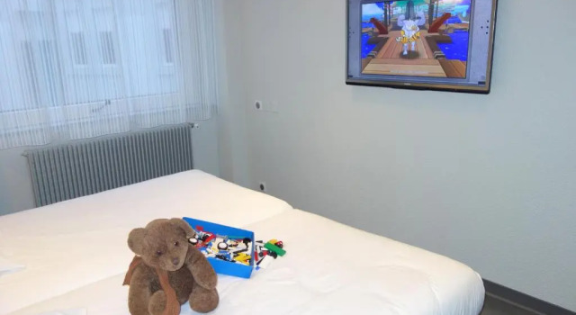 Perhe Sviitti Mercure Epinal Centre