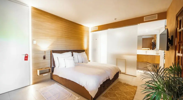 Двухместный номер Standard с видом на бассейн CASA TESS boutique hotel