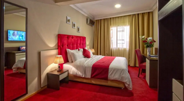 Двухместный номер Standard Yaad City Hotel