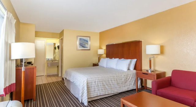 Номер Deluxe Lodge at Mill Creek Pigeon Forge