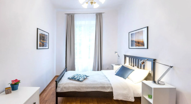Wonderful Apartments in the Center of Krakow, Забронировать Апартаменты/квартира Отели Кракова с парковкой, рядом с Церковь Святого Франциска Ассизи, Парковка