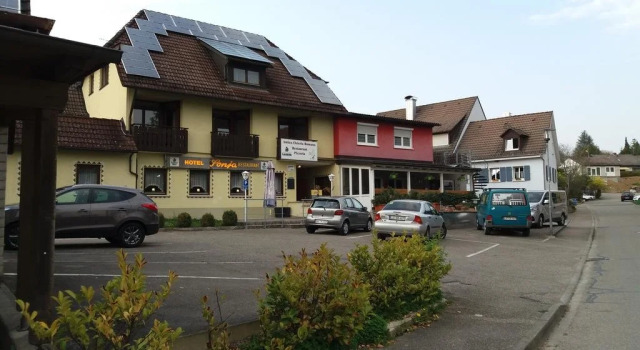 Haus Fredrich, Забронировать Отель Бад-Беллинген Markgräflerland, рядом с Landhaus Ettenbuehl