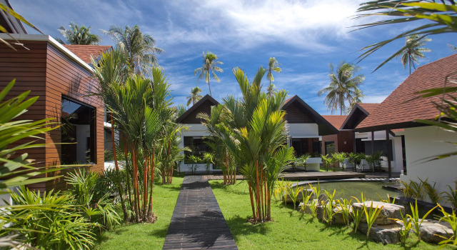 Бунгало Superior Aava Resort and Spa