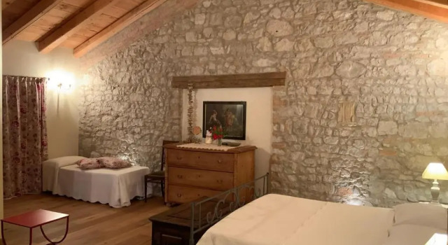 Люкс Borgo Palazzo Steffaneo