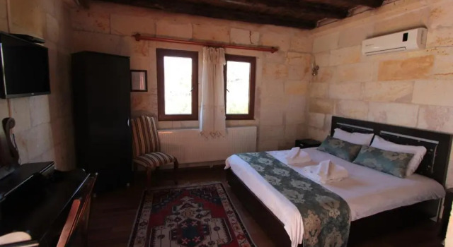 Номер Comfort c 1 комнатой Güven Cave Hotel
