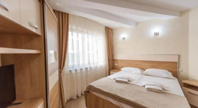 Апартаменты Luxury Desing Apartment