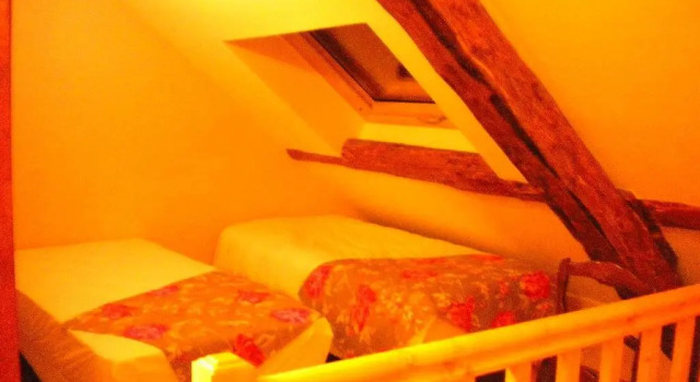 Семейный номер Standard Auberge La Ferme De Ferrières