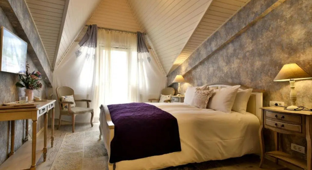Номер Superior Hotel Dragului