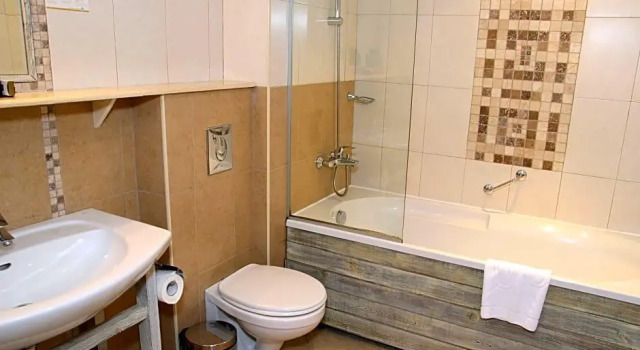 Номер Standard MPM Hotel Sport Ski-in, Ski-out