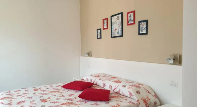 Номер Standard Caletta sul Mare