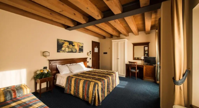 Номер Standard Hotel Villa Dei Carpini