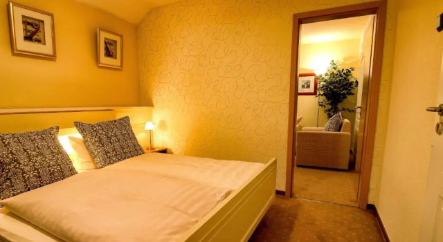 Трёхместный номер Standard Hotel Palatino