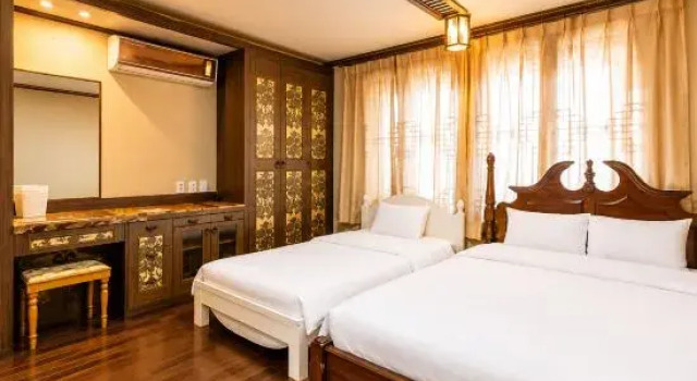Люкс Пентхаус Nine Resort