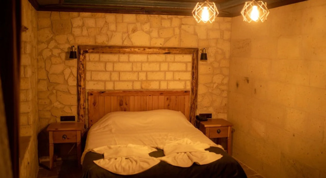 Номер Luxury Pome Granate Cave Hotel