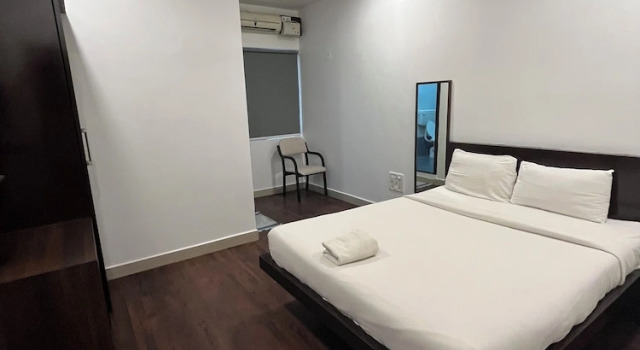Номер Deluxe Hotel Scarlet