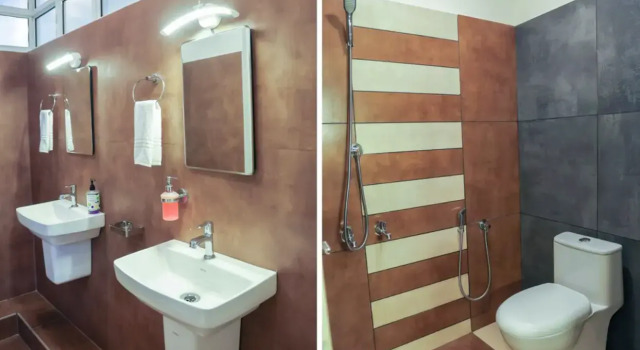 Номер Premium Treebo Golden Terminal Kochi Airport With Swimming Pool