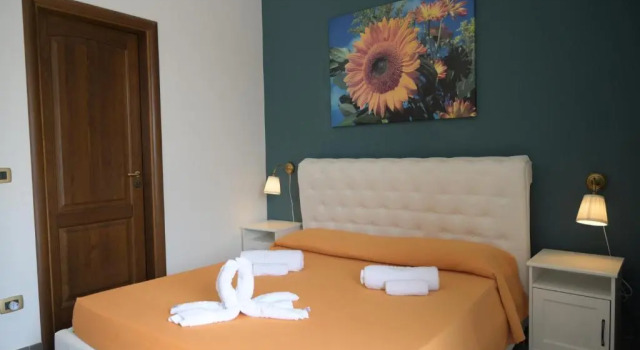 Номер Standard B&B Sale e Sole sul Mare