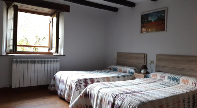 Casa Rural Idiara
