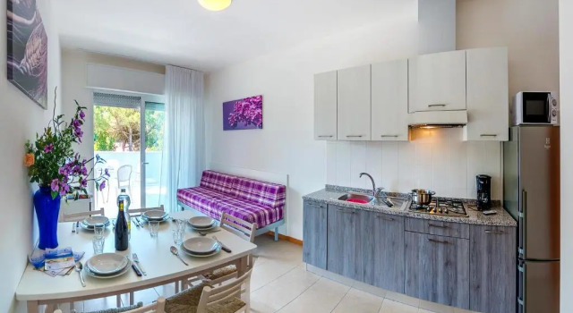 Апартаменты Residence CaTullio