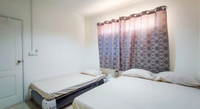GAO Phala beachfront hostel & pool villa