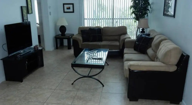 Modern Atrium Drive Condo