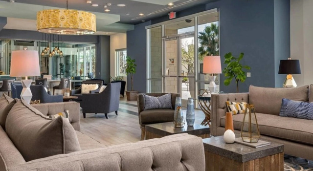 Hip 1BR Apt in the Heart of Downtown Phoenix, Забронировать Отель Отели Феникса - центра городов - Финикс 3 звезды, 3*