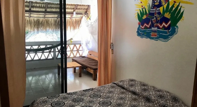 Nomad Beach House - Hostel, Prenota Ostello Ostelli a Puerto Escondido, Ostello