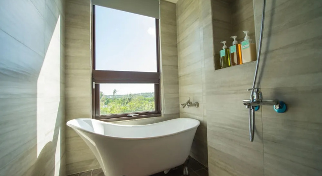 Двухместный номер Comfort Beras Manor Kenting