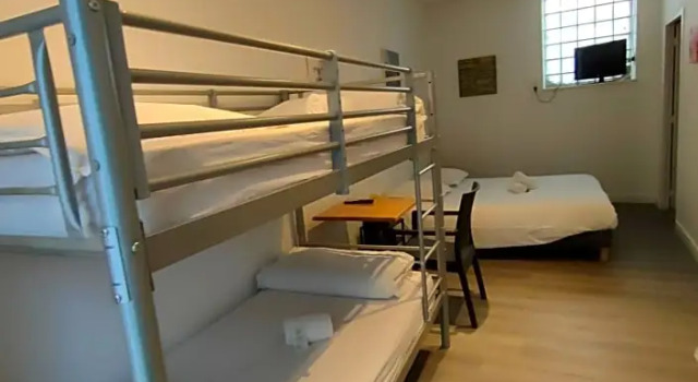 Номер Standard Hôtel De Naples