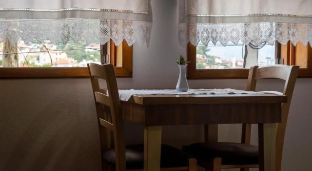 Двухместный номер Standard с видом на горы Hotel Borklad