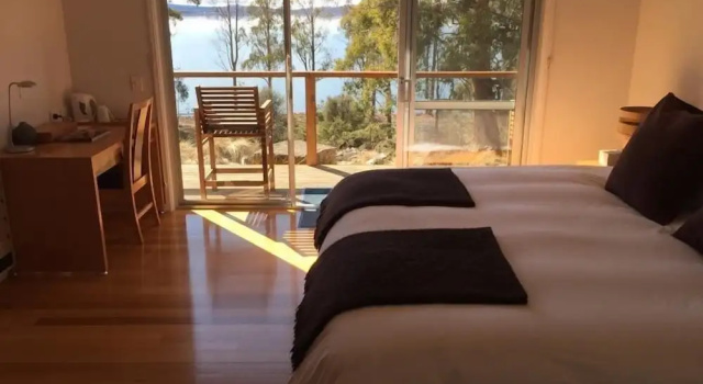 Номер Standard Blue Lake Lodge