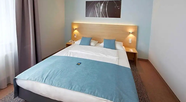 Habitación Business GHOTEL hotel & living Göttingen