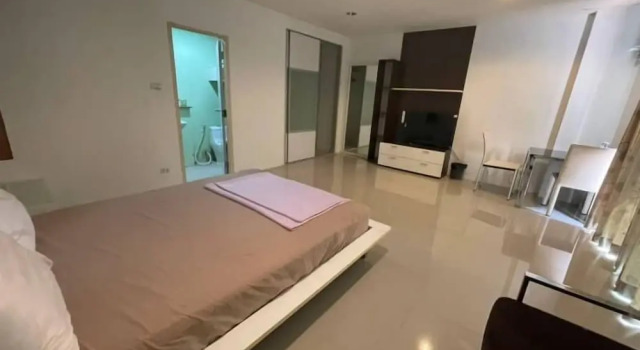 Номер Deluxe BKK TEAK Hostel