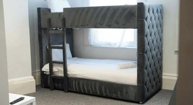 Economy Vierer Zimmer The Breckfield
