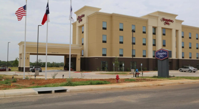 Standard- firedobbelt værelse Quality Inn & Suites Pearsall