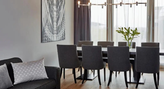Люкс Radisson Blu Hotel Hannover