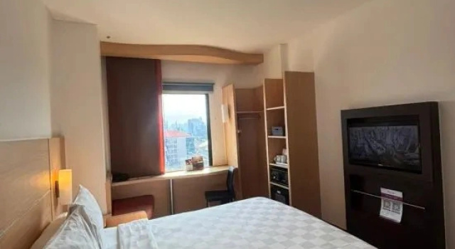 Номер Superior Swiss-Belinn Cawang