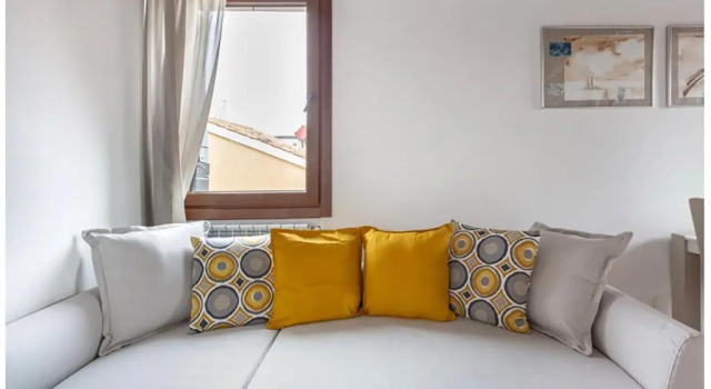 Biennale Family Apartment in Venice, Забронировать Апартаменты/квартира Кастелло Венеция