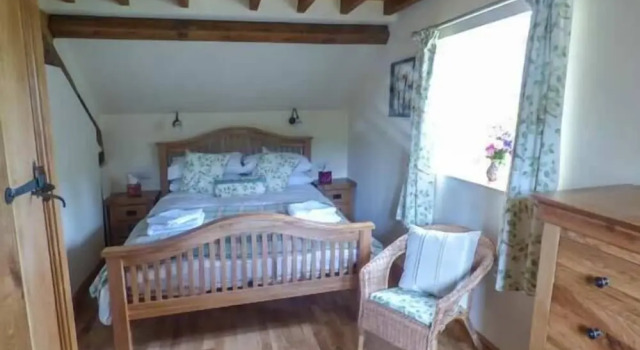 The Old Mill, Boek Vakantiehuis  