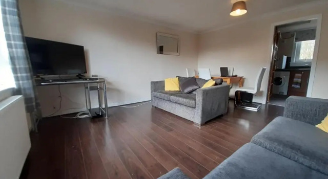 Carvetii - Stuart House - 1st floor flat sleeps up to 8