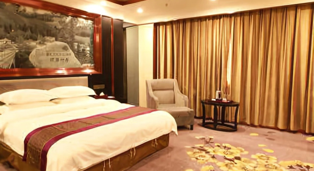 Wanbang International Hotel, Book Hotel Tekes Xinjiang