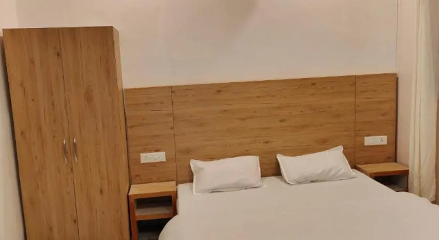 Двухместный номер Standard Sonu Guesthouse & Hostel, Rishikesh